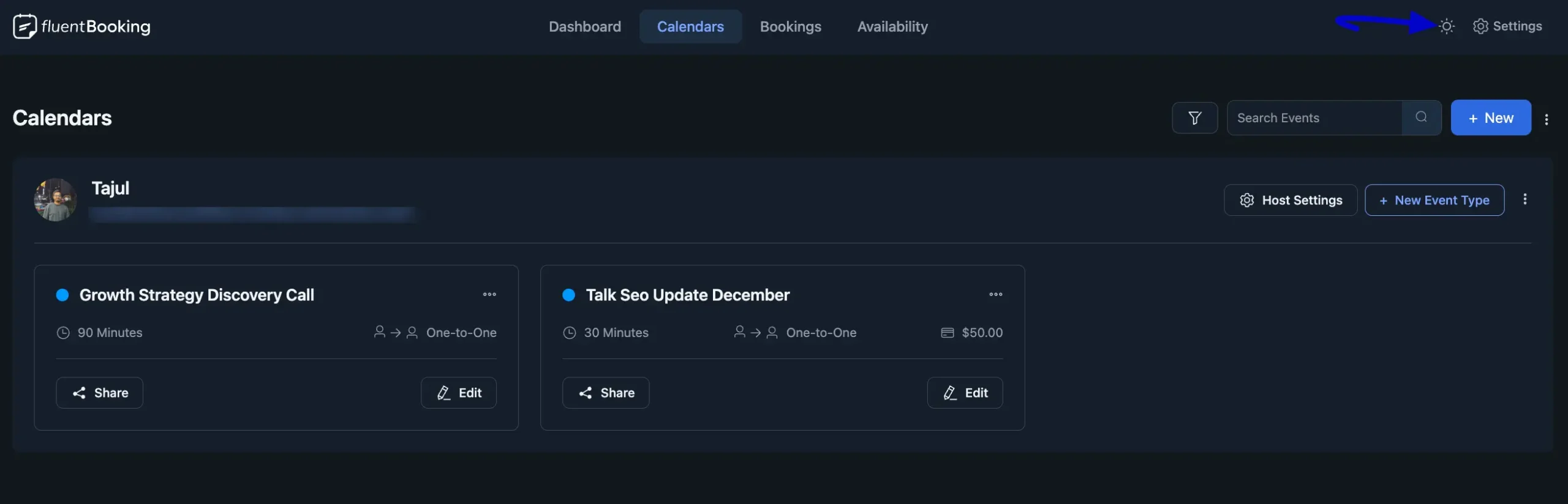 Dark-Mode